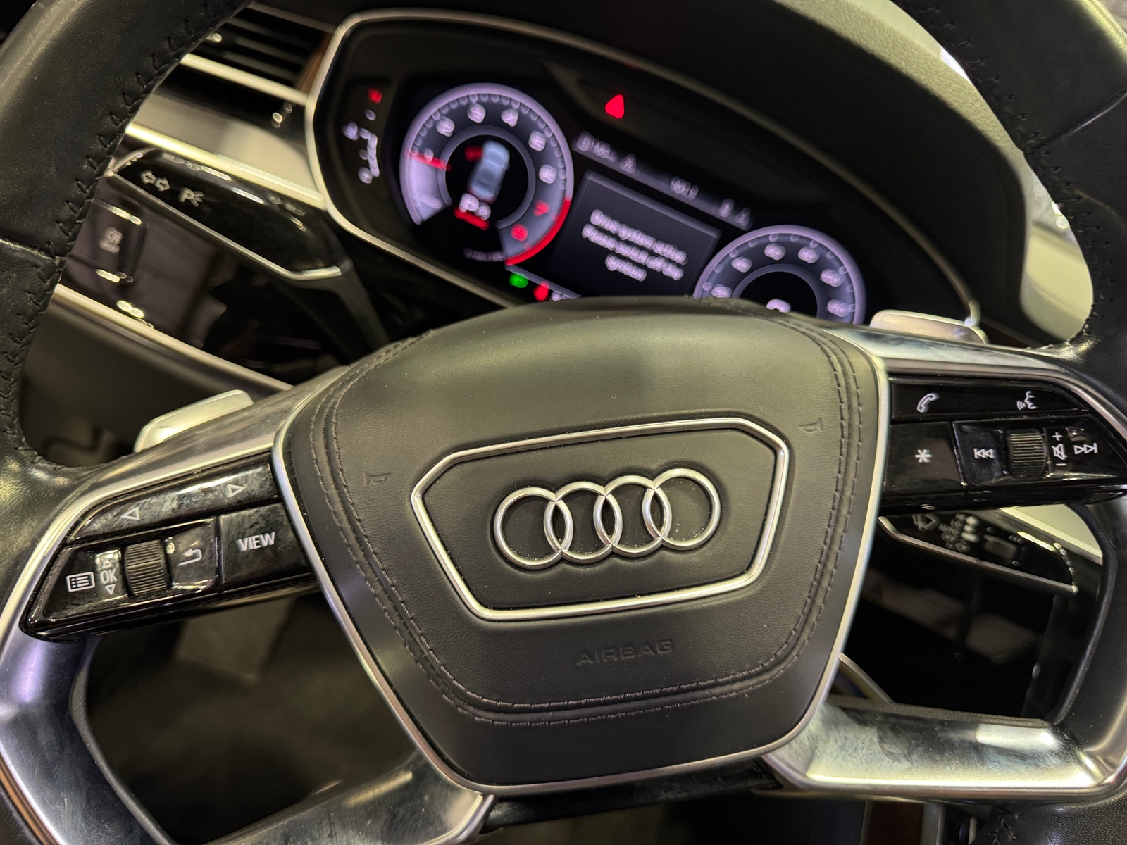 Thumbnail: 2019 Audi A8 - 4