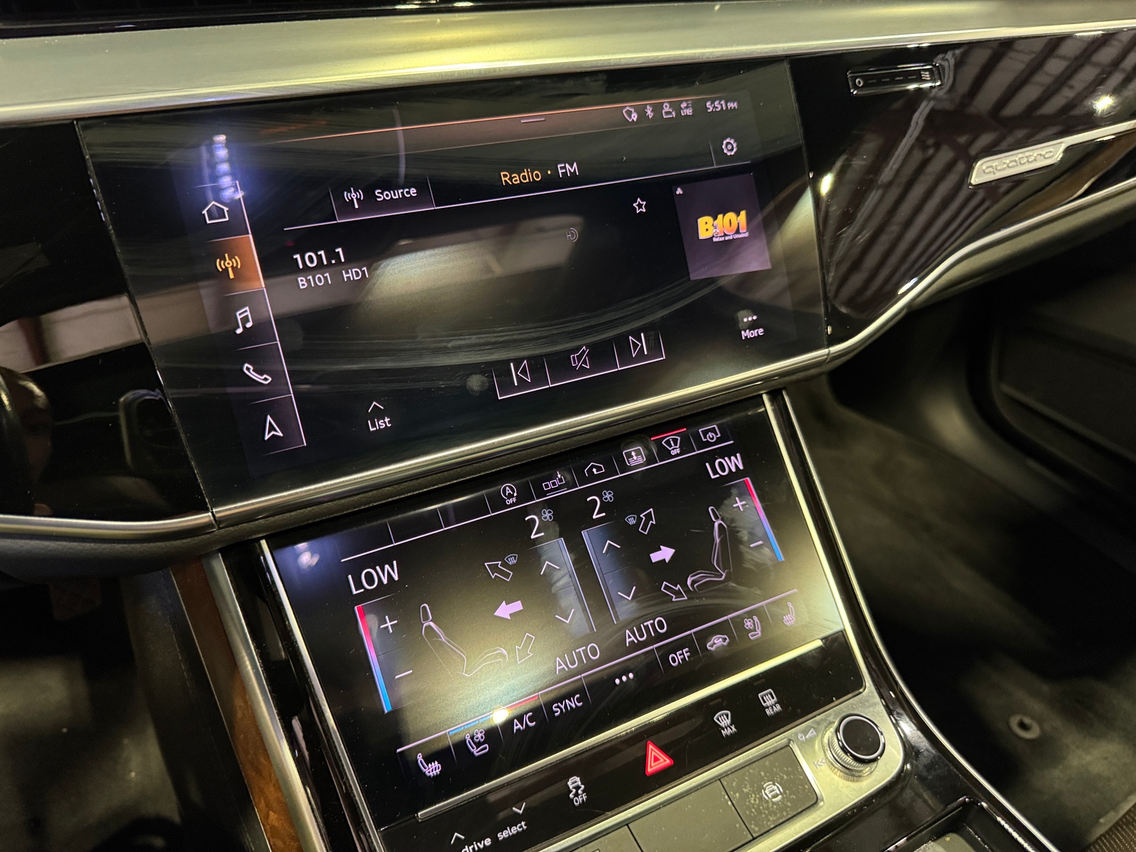 Thumbnail: 2019 Audi A8 - 3