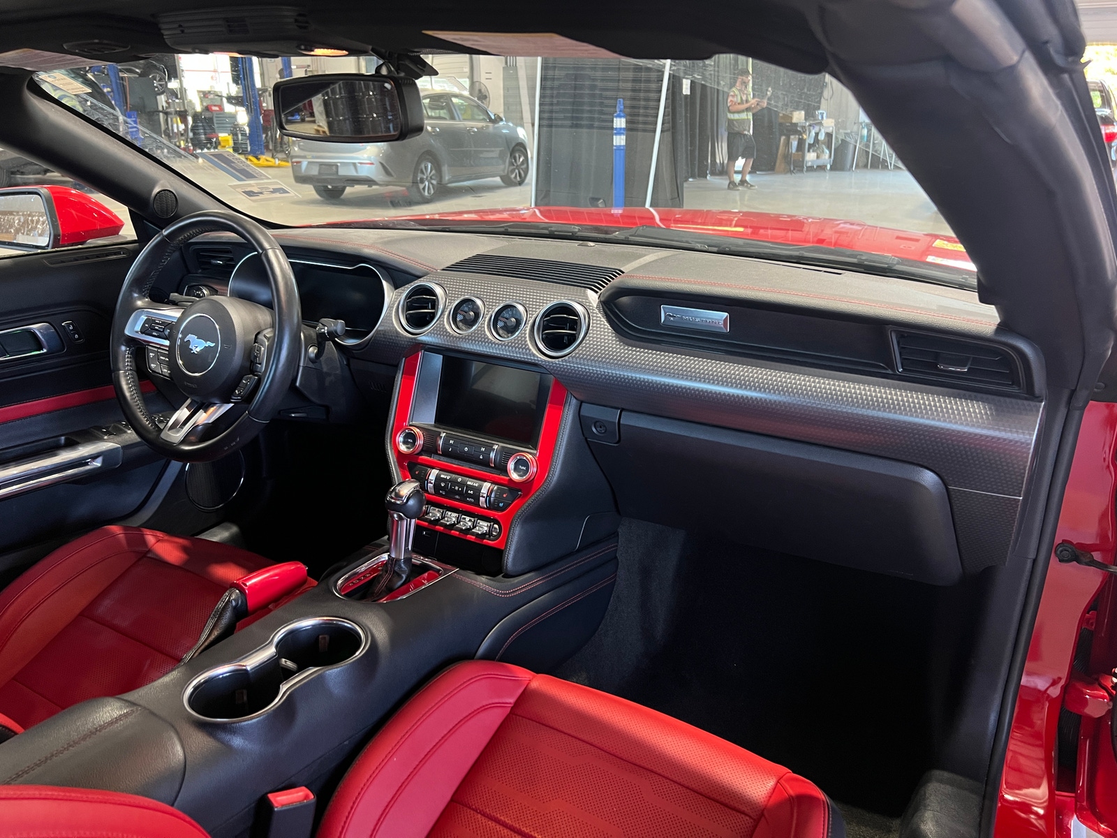 Thumbnail: 2018 Ford Mustang - 2