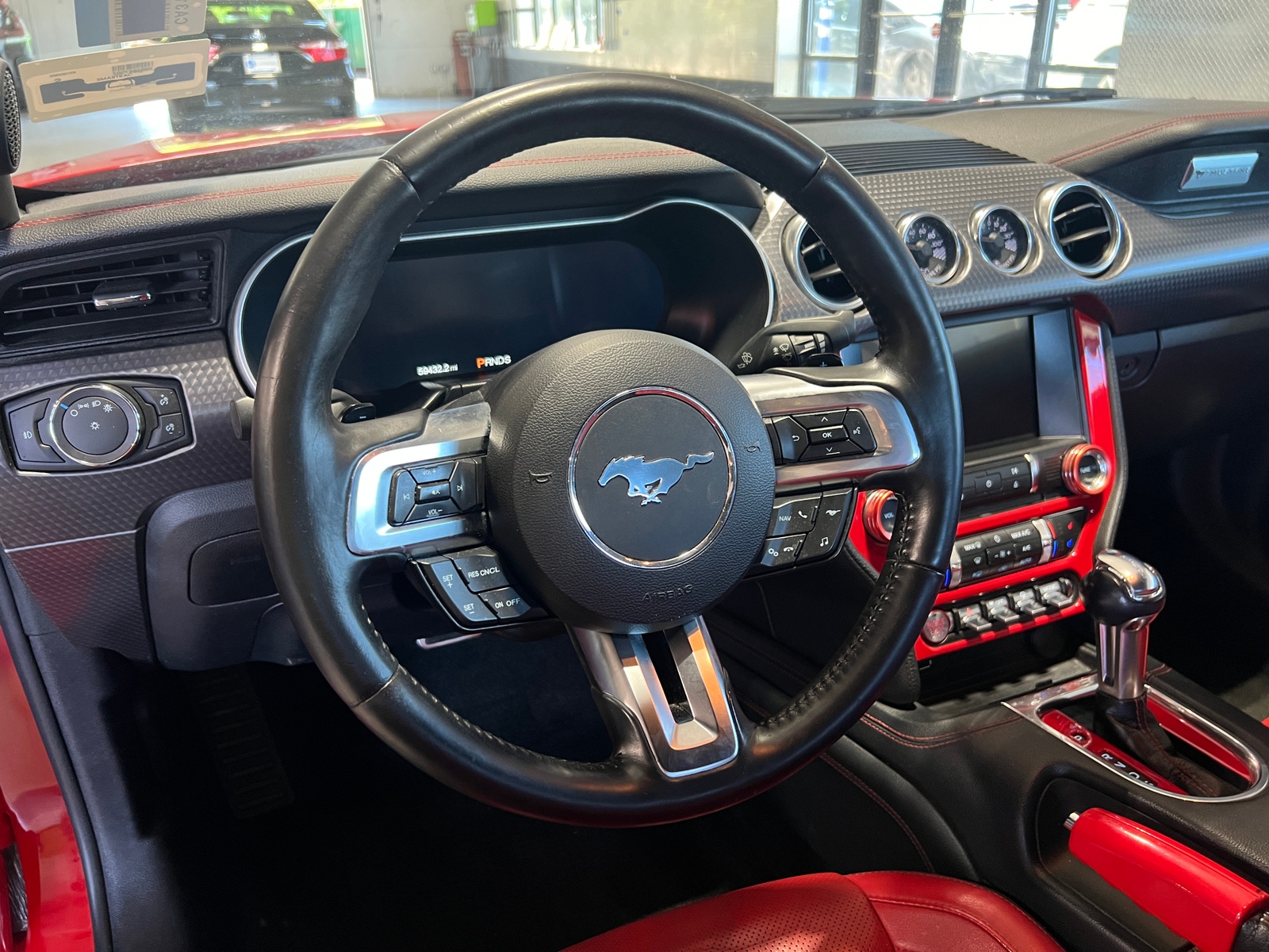 Thumbnail: 2018 Ford Mustang - 4