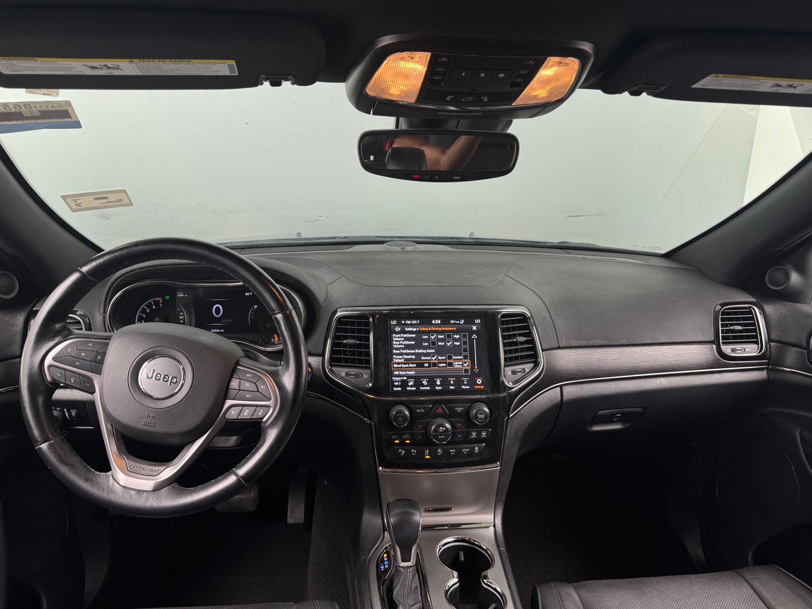 Thumbnail: 2021 Jeep Grand Cherokee - 2