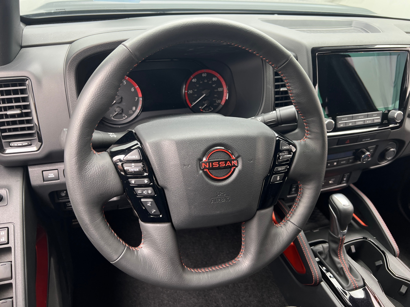 Thumbnail: 2022 Nissan Frontier - 5