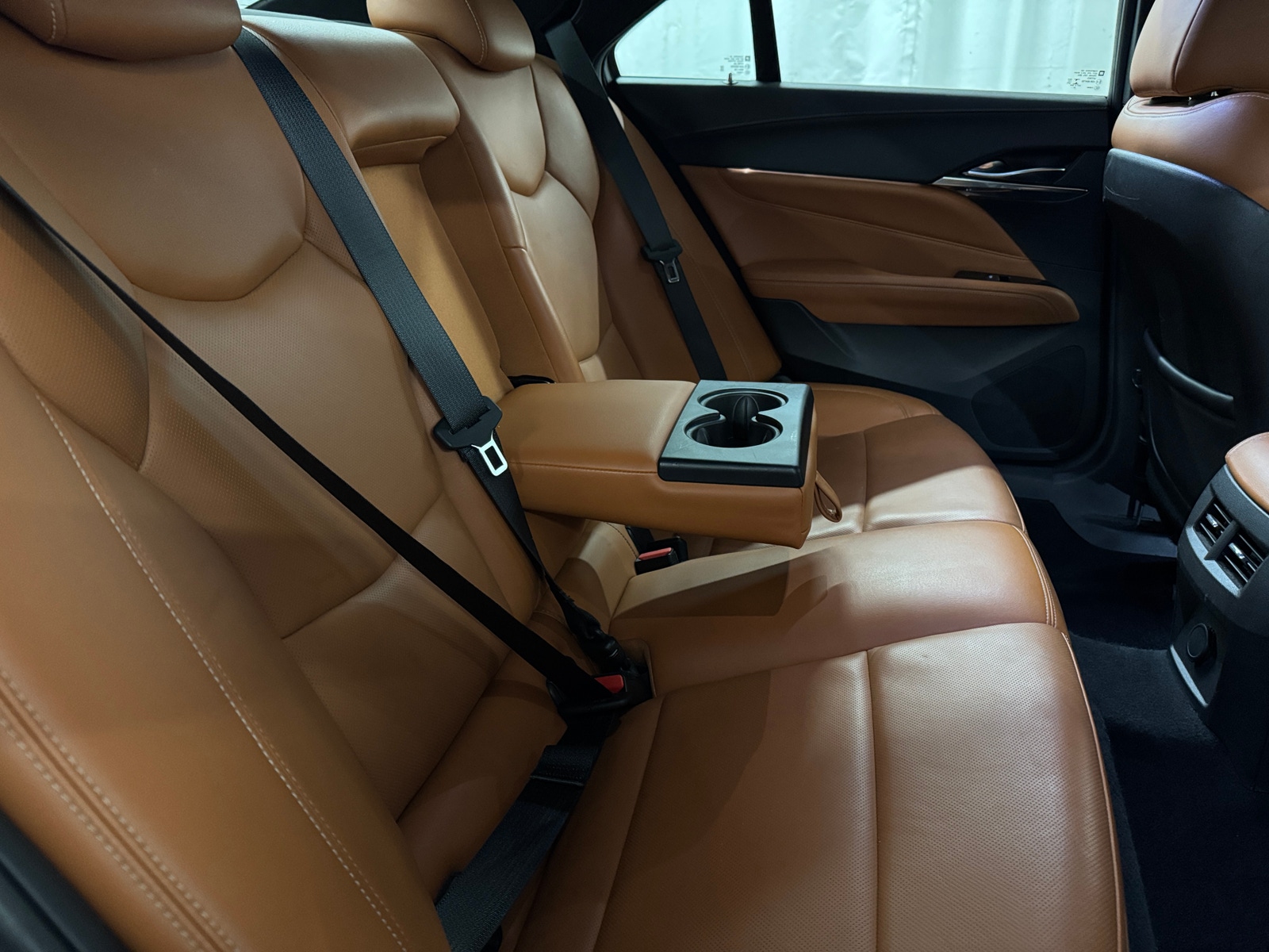 Thumbnail: 2023 Cadillac CT4 - 5