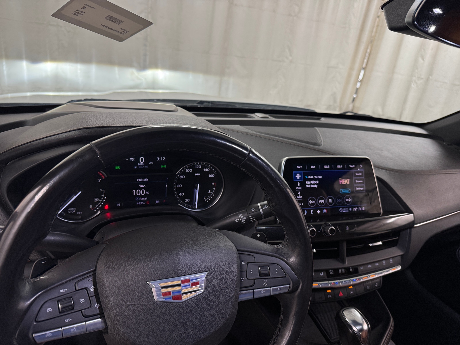 Thumbnail: 2023 Cadillac CT4 - 2