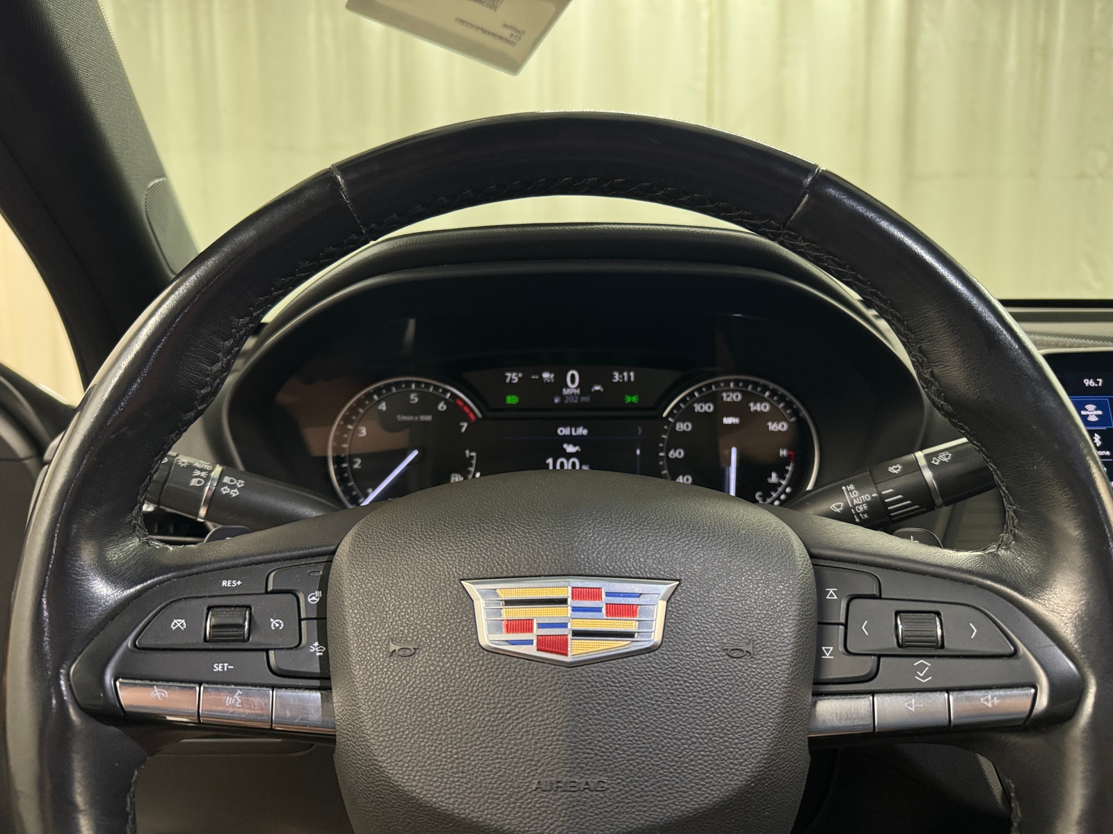 Thumbnail: 2023 Cadillac CT4 - 4