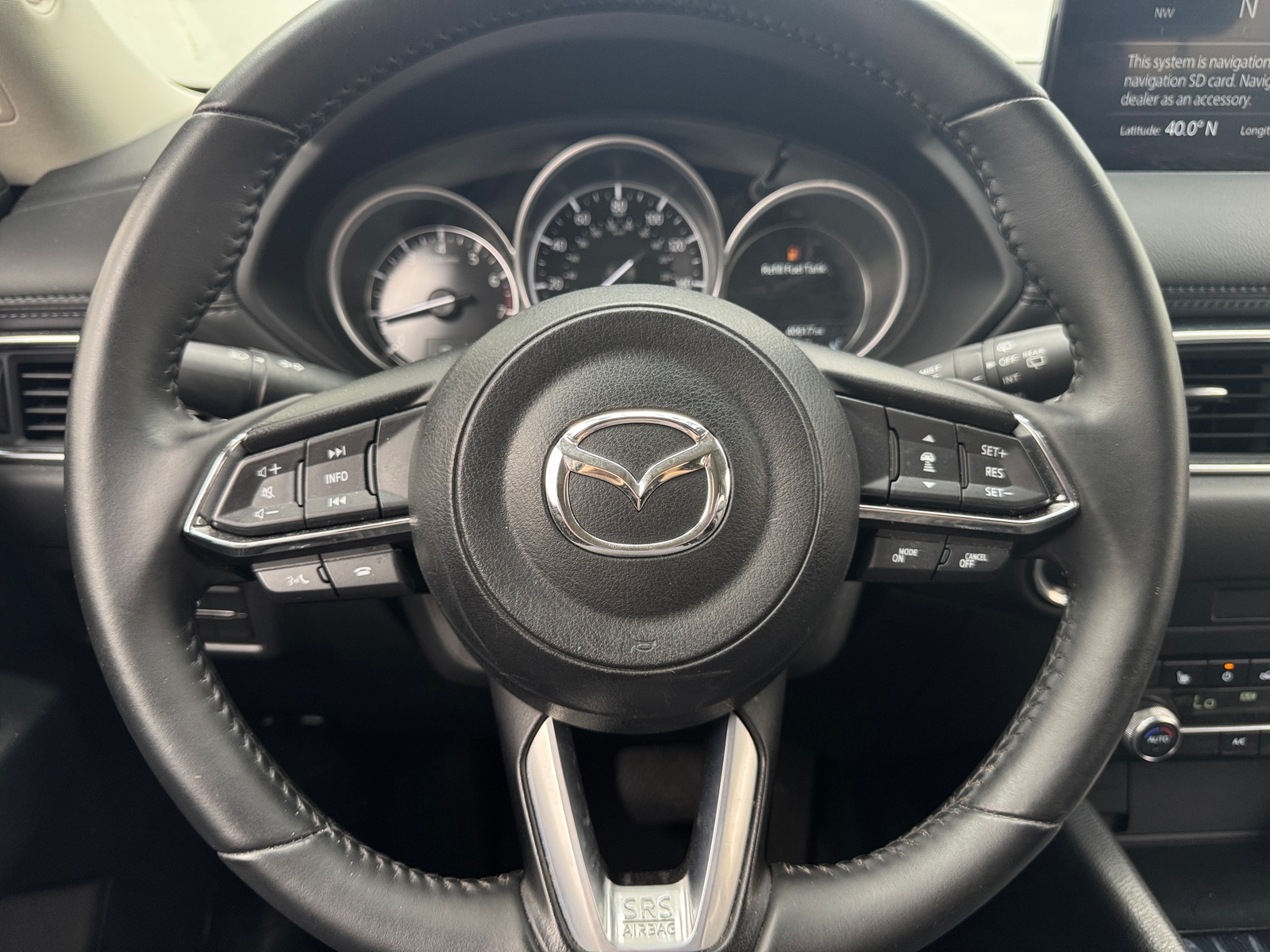 Thumbnail: 2024 Mazda CX-5 - 4