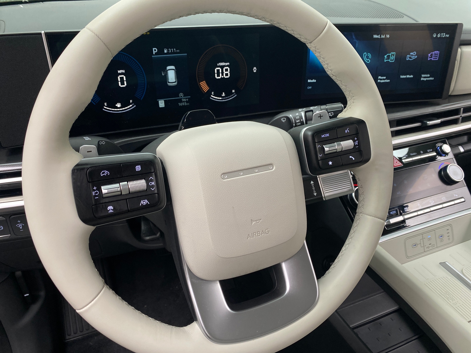 Thumbnail: 2025 Hyundai Santa Fe - 4