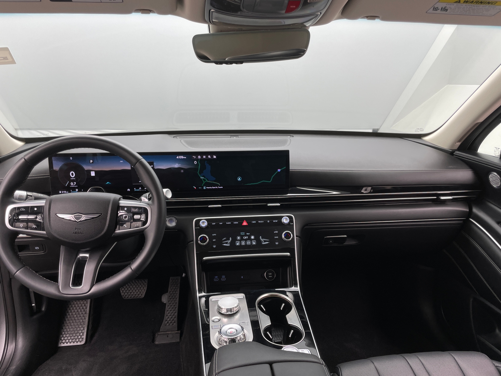 Thumbnail: 2025 Genesis GV80 - 2