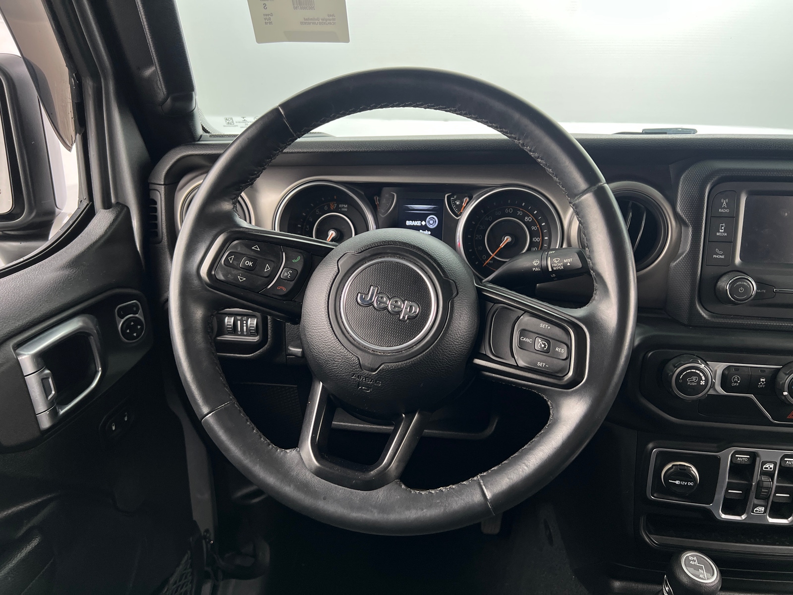 Thumbnail: 2018 Jeep Wrangler - 5