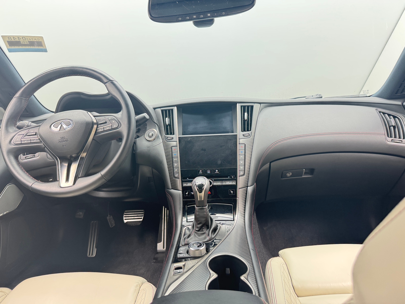 Thumbnail: 2022 INFINITI  - 2