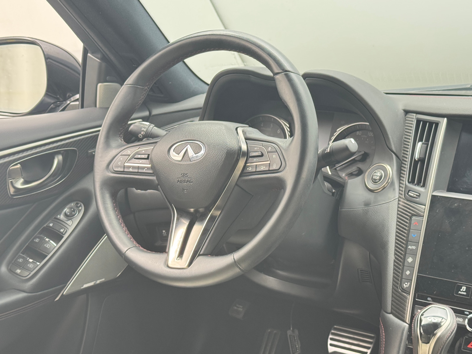 Thumbnail: 2022 INFINITI  - 4