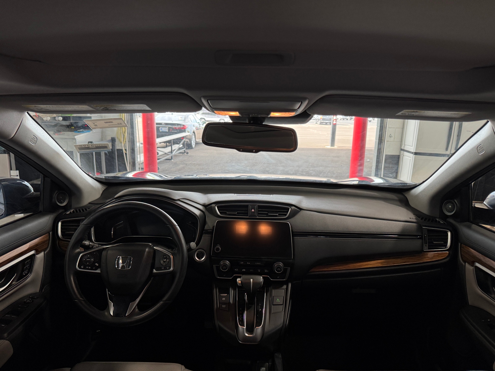 Thumbnail: 2017 Honda CR-V - 2