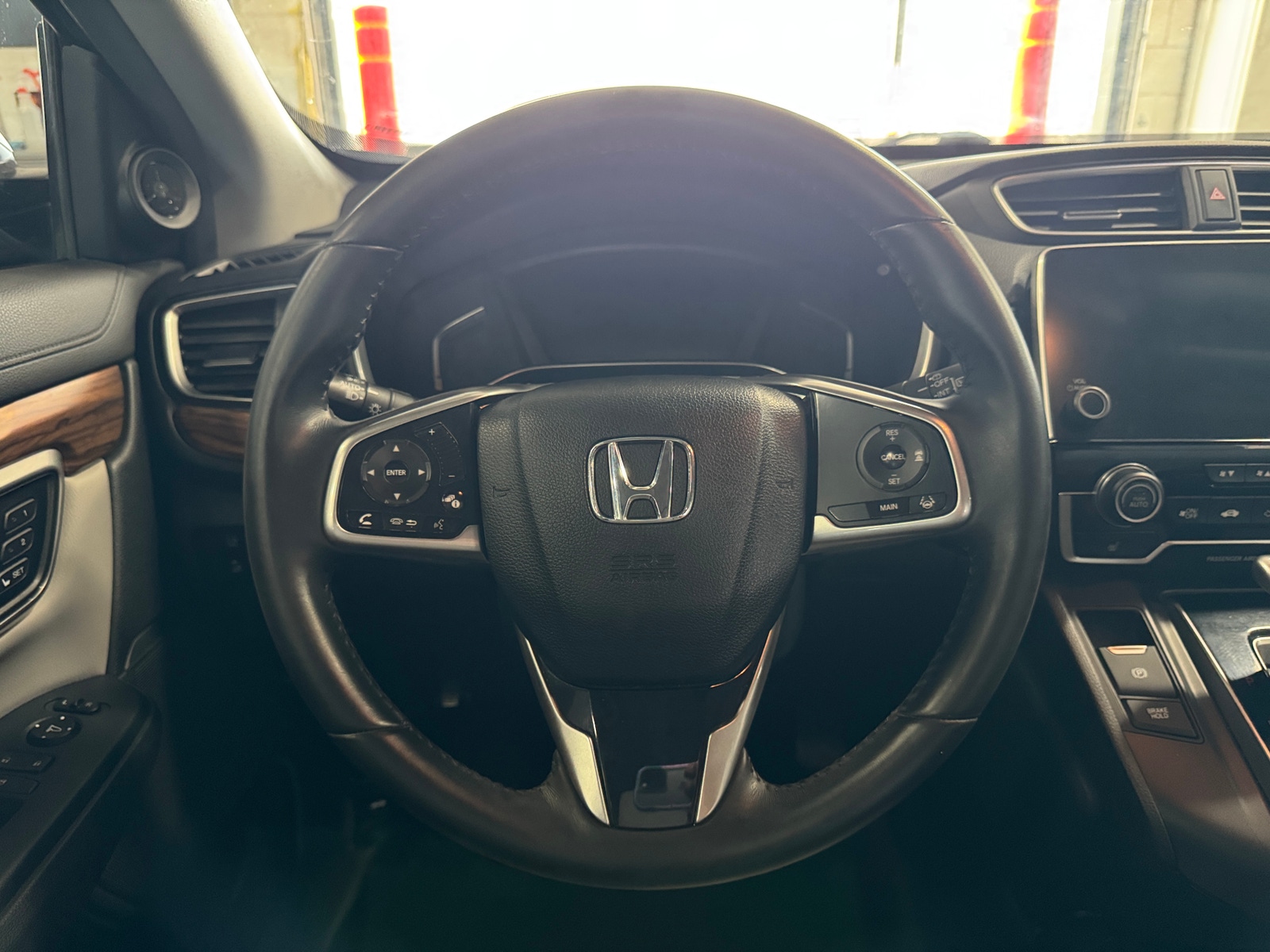Thumbnail: 2017 Honda CR-V - 4
