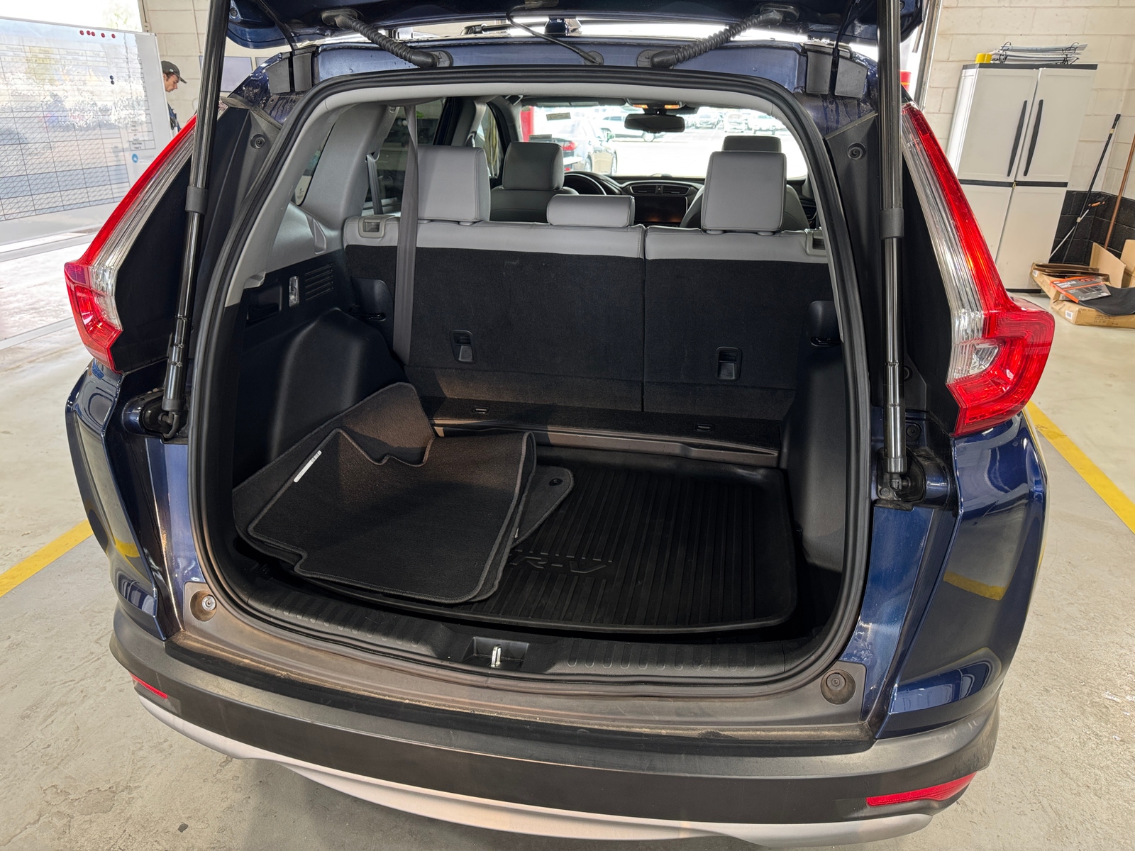 Thumbnail: 2017 Honda CR-V - 6