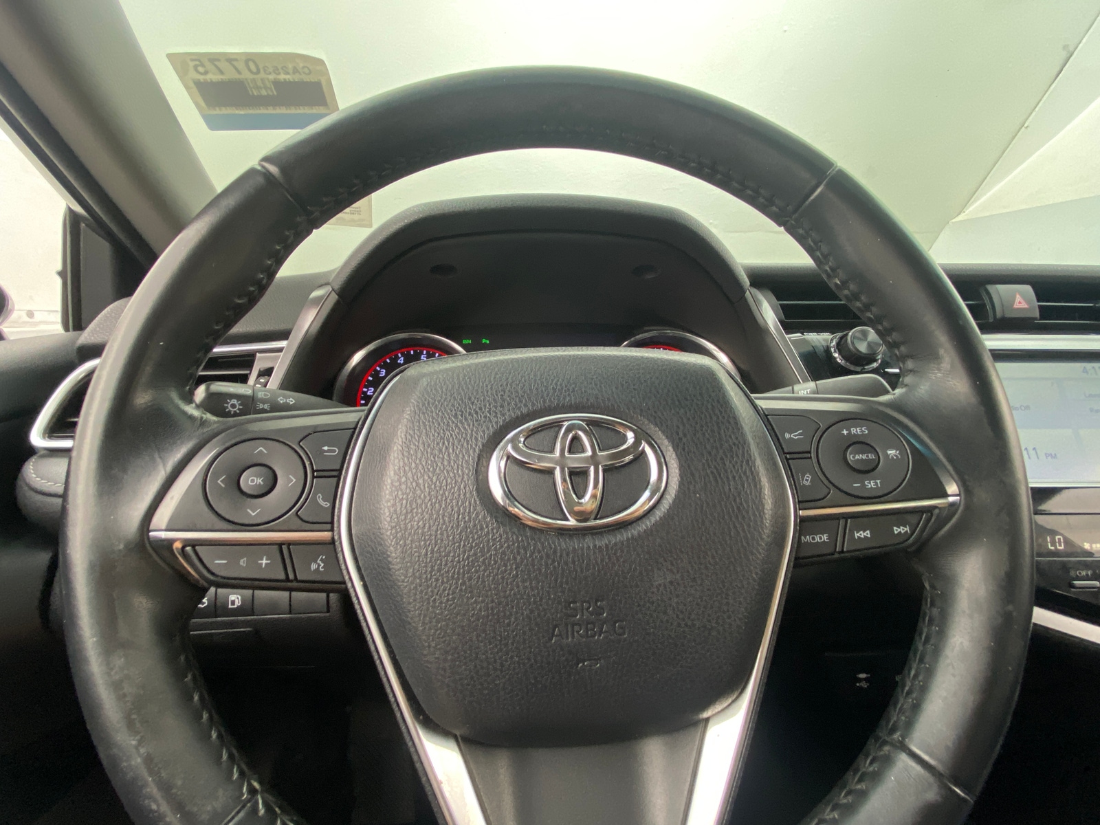 Thumbnail: 2018 Toyota Camry - 4