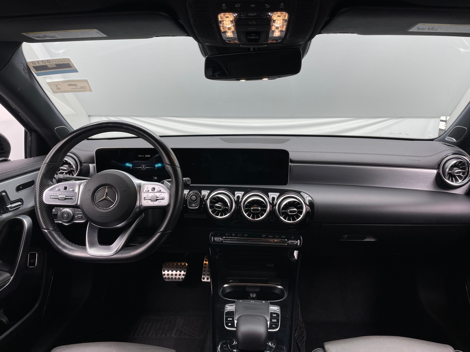 Thumbnail: 2019 Mercedes-Benz A-Class - 2