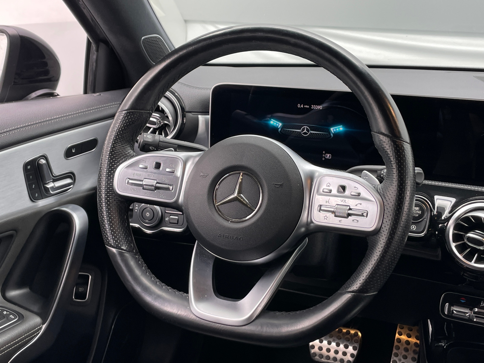Thumbnail: 2019 Mercedes-Benz A-Class - 4