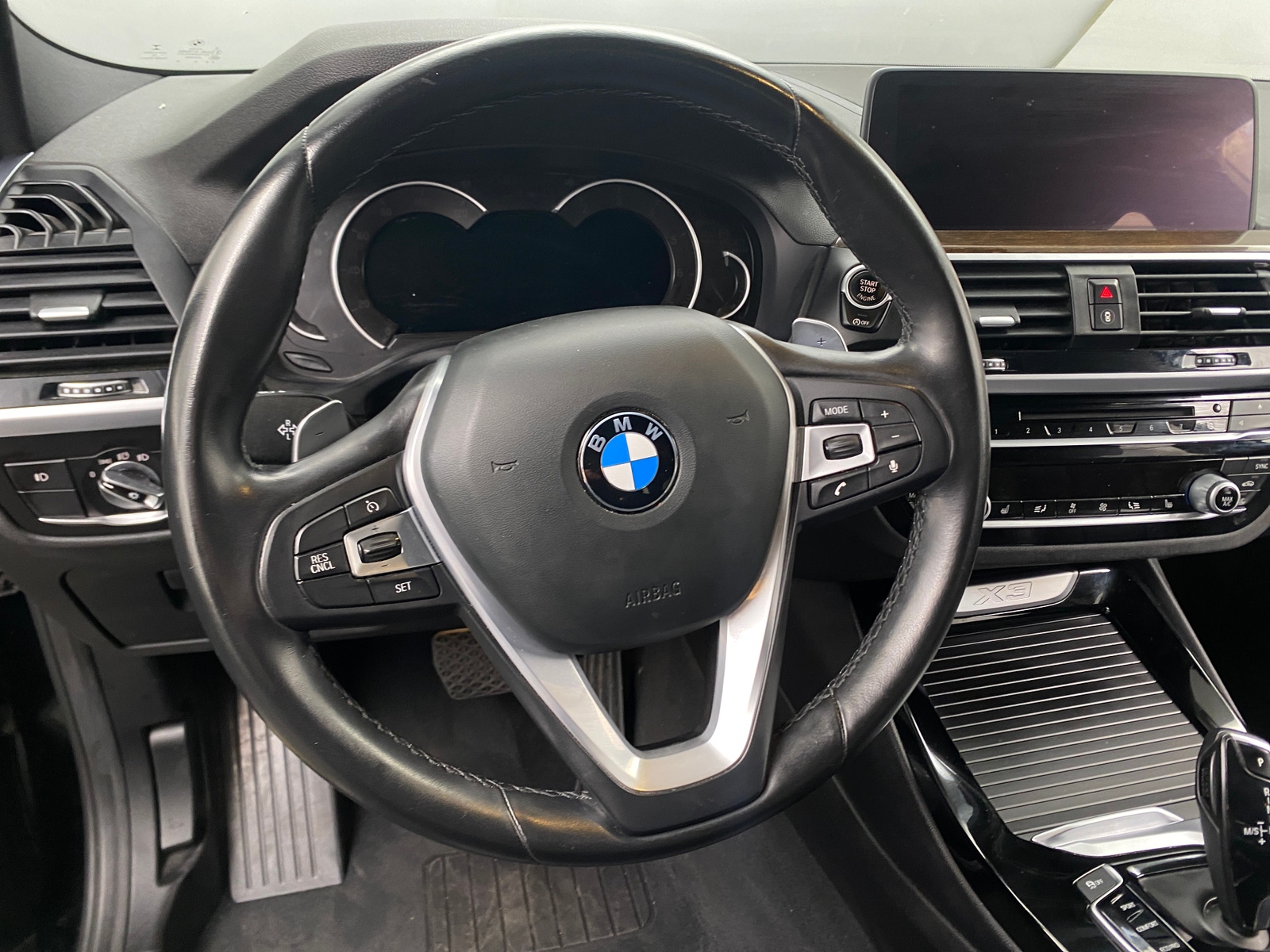 Thumbnail: 2019 BMW X3 - 4