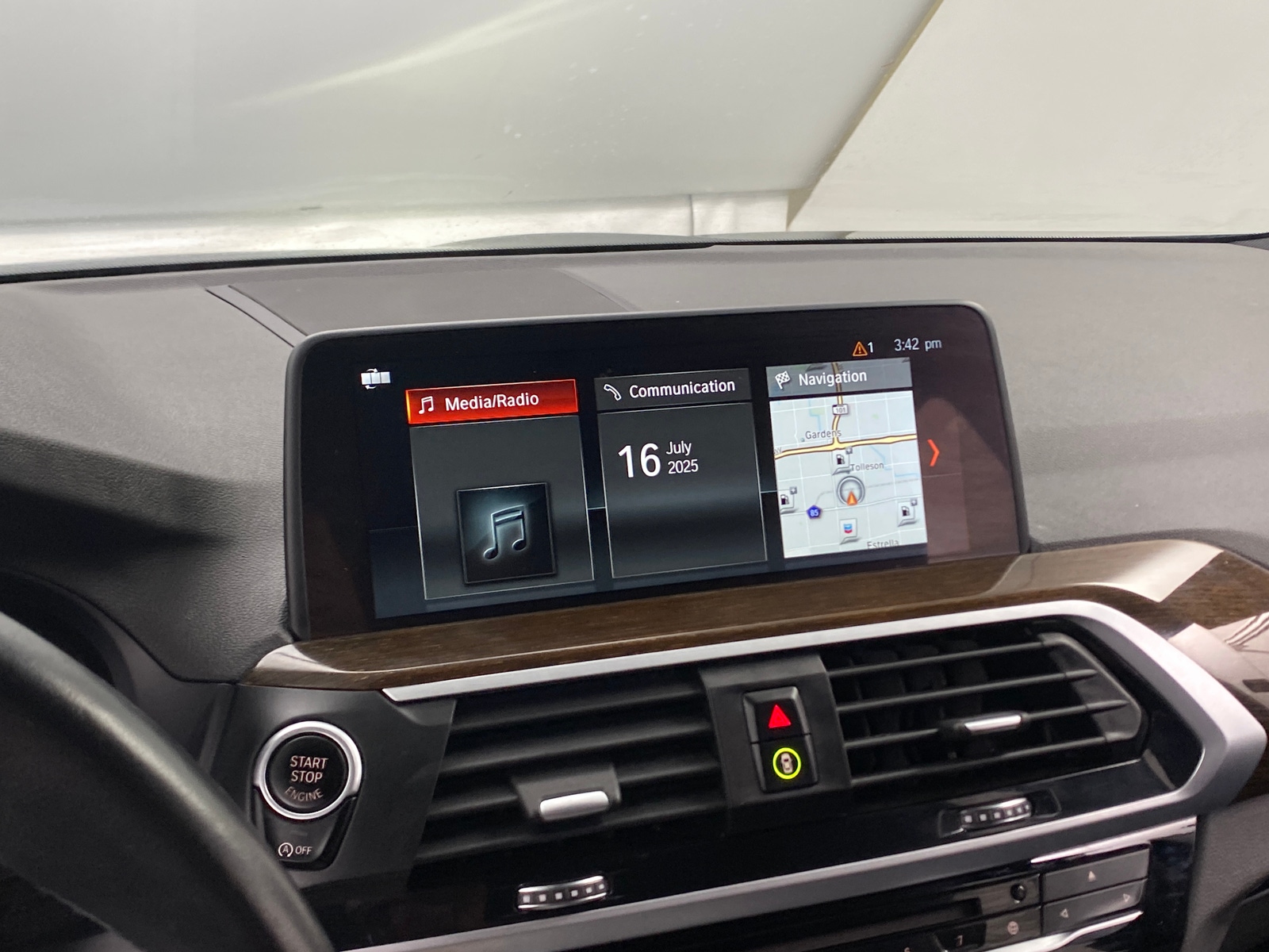 Thumbnail: 2019 BMW X3 - 3