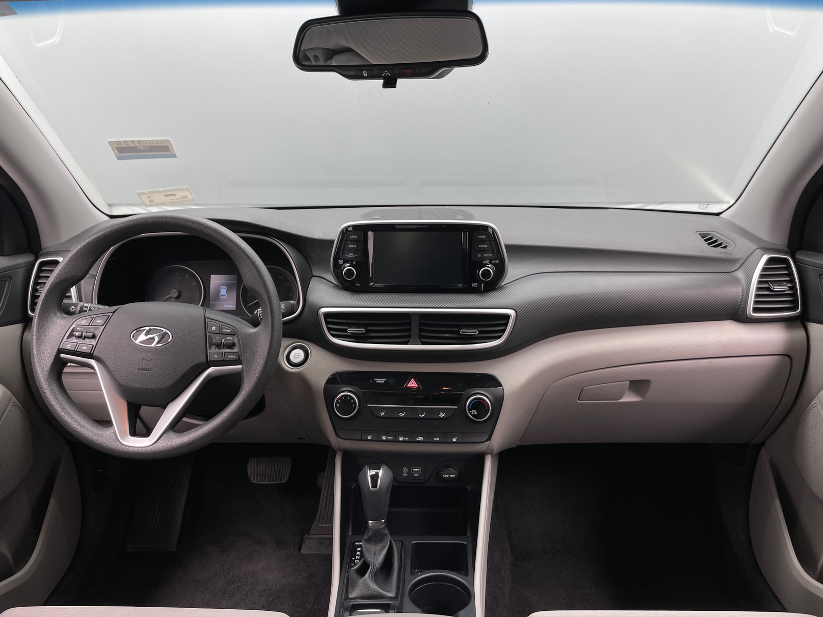 Thumbnail: 2020 Hyundai Tucson - 3