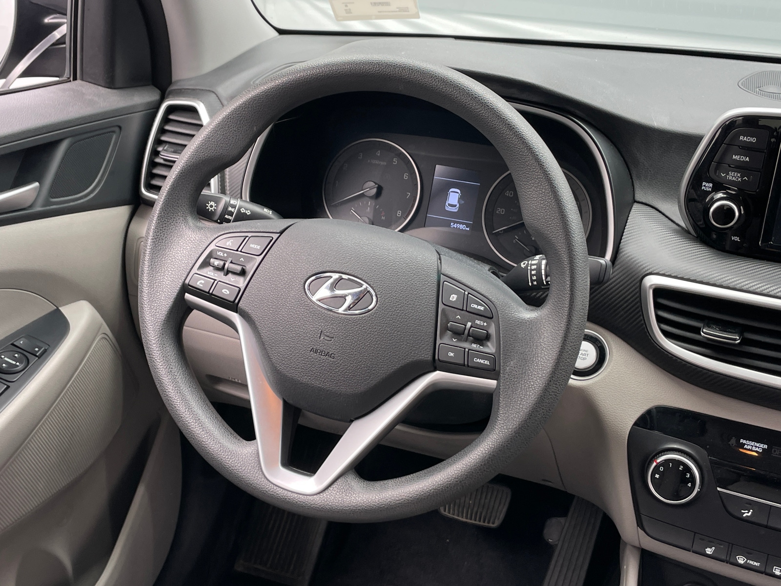 Thumbnail: 2020 Hyundai Tucson - 5