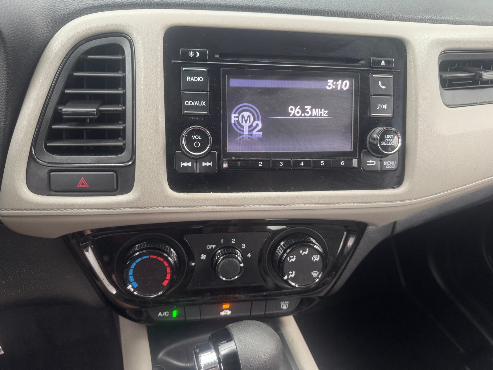 Thumbnail: 2017 Honda HR-V - 4