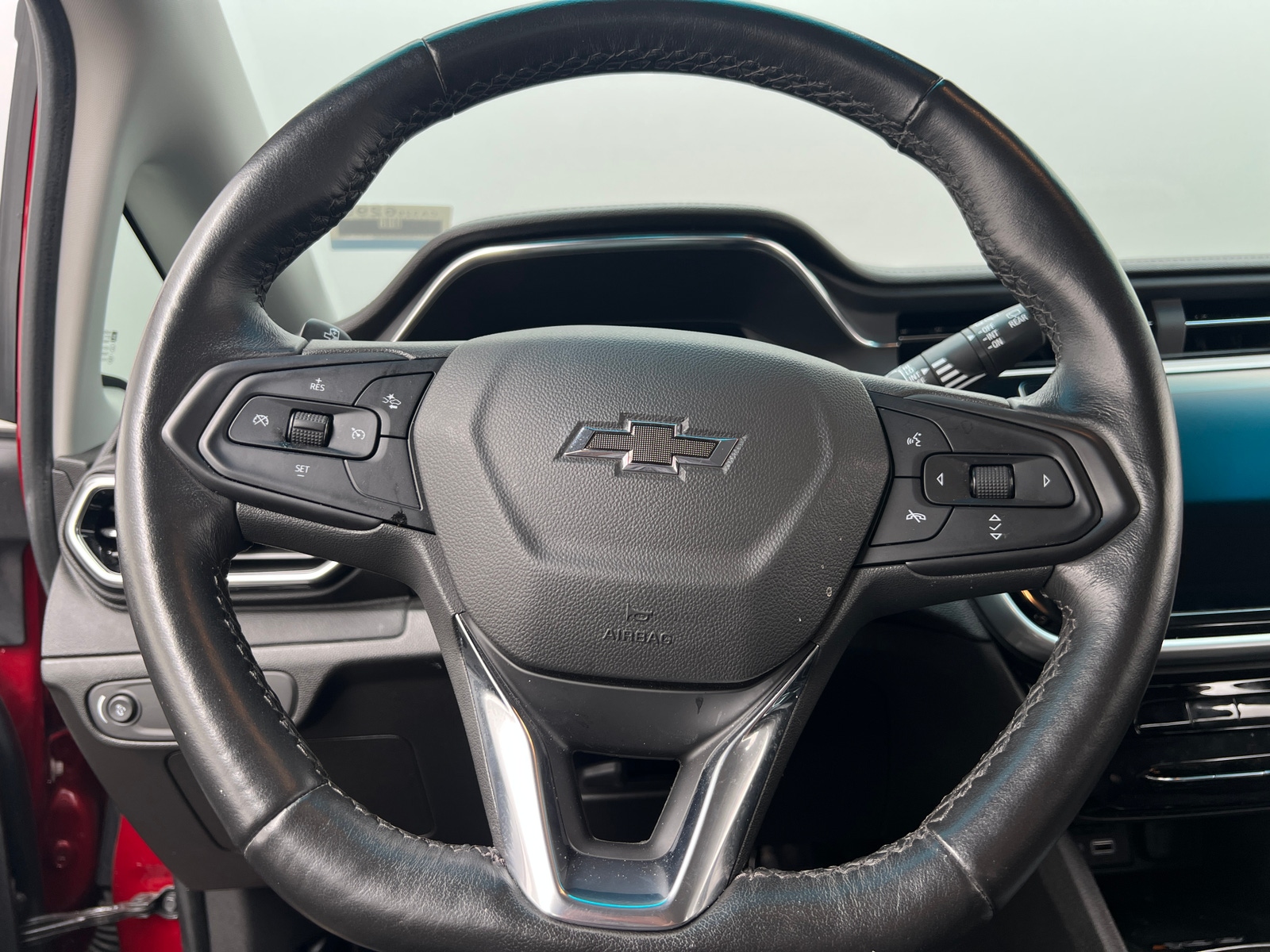 Thumbnail: 2023 Chevrolet Bolt EV - 4