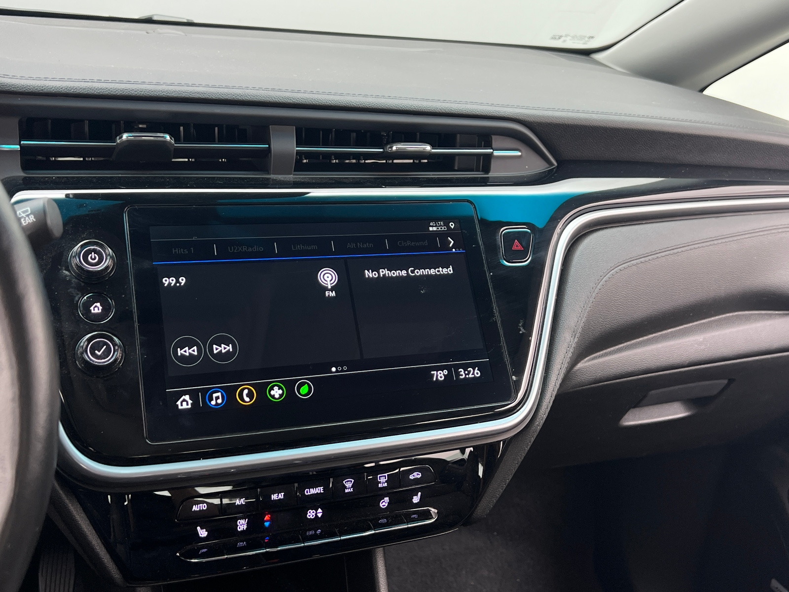 Thumbnail: 2023 Chevrolet Bolt EV - 3