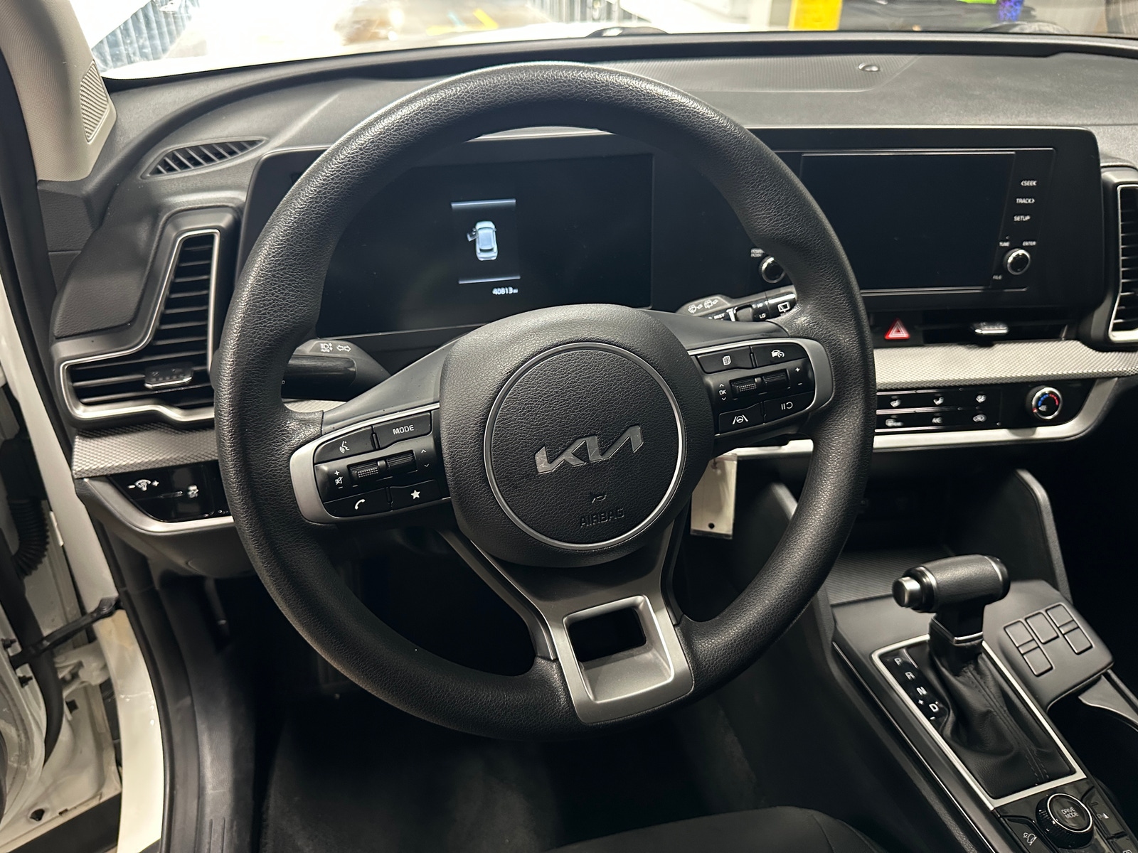Thumbnail: 2023 Kia Sportage - 5