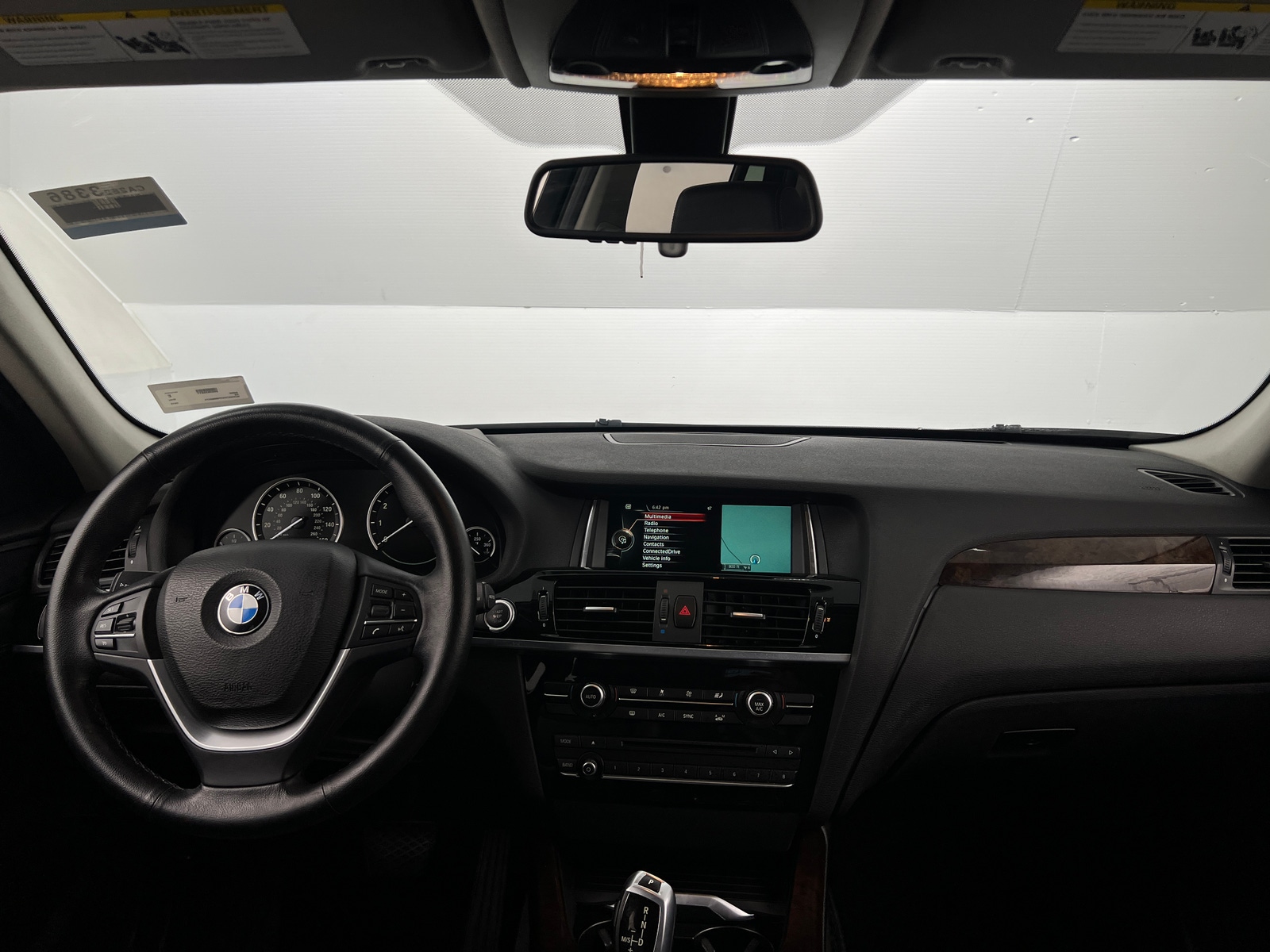 Thumbnail: 2015 BMW X3 - 3