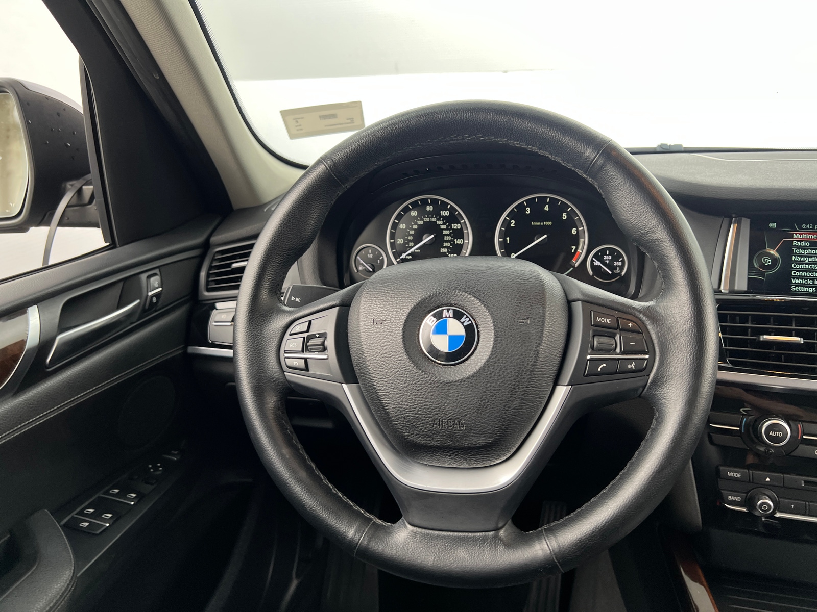 Thumbnail: 2015 BMW X3 - 5