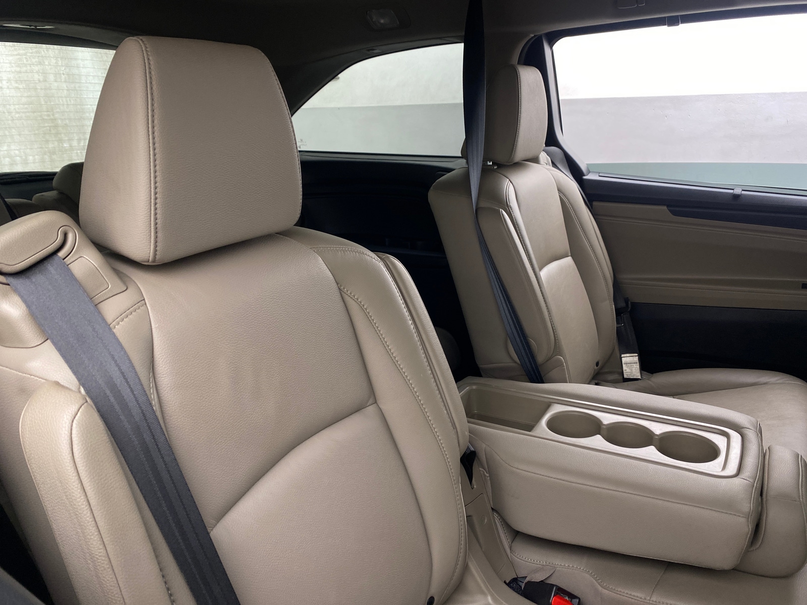 Thumbnail: 2020 Honda Odyssey - 5