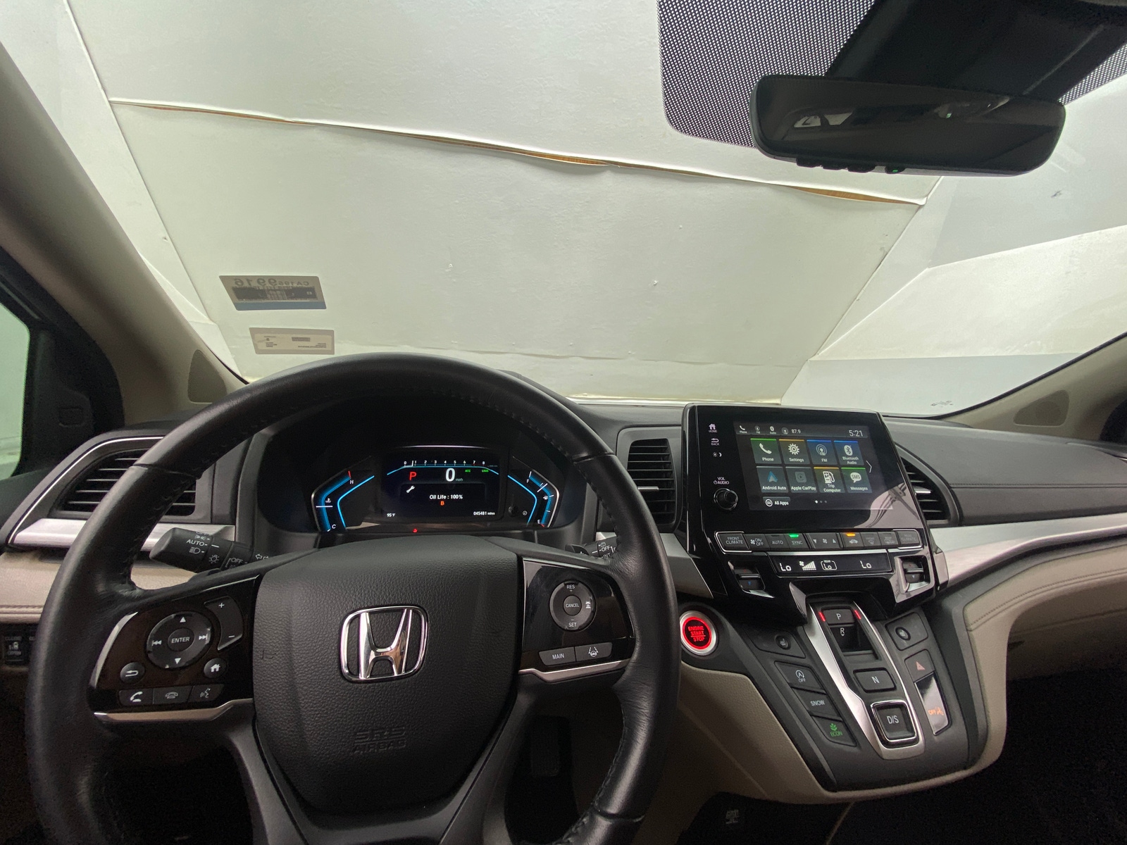 Thumbnail: 2020 Honda Odyssey - 2