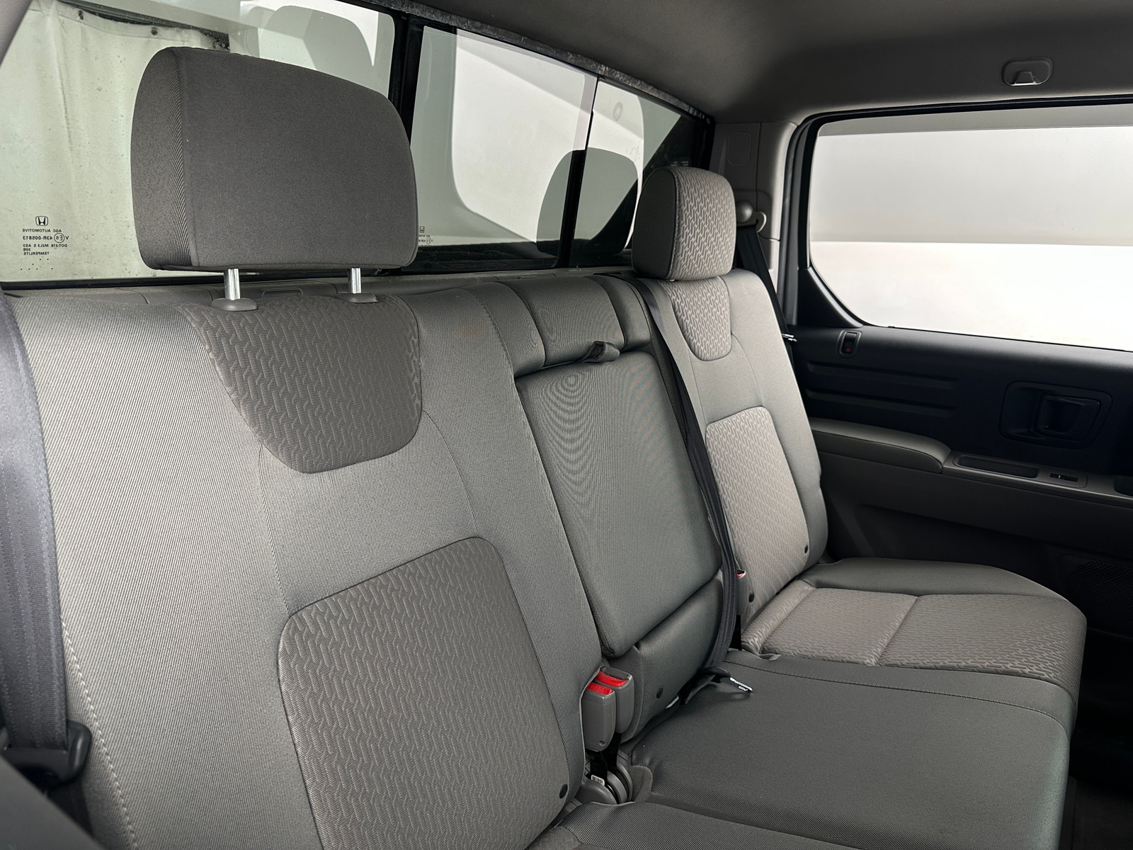 Thumbnail: 2014 Honda Ridgeline - 6