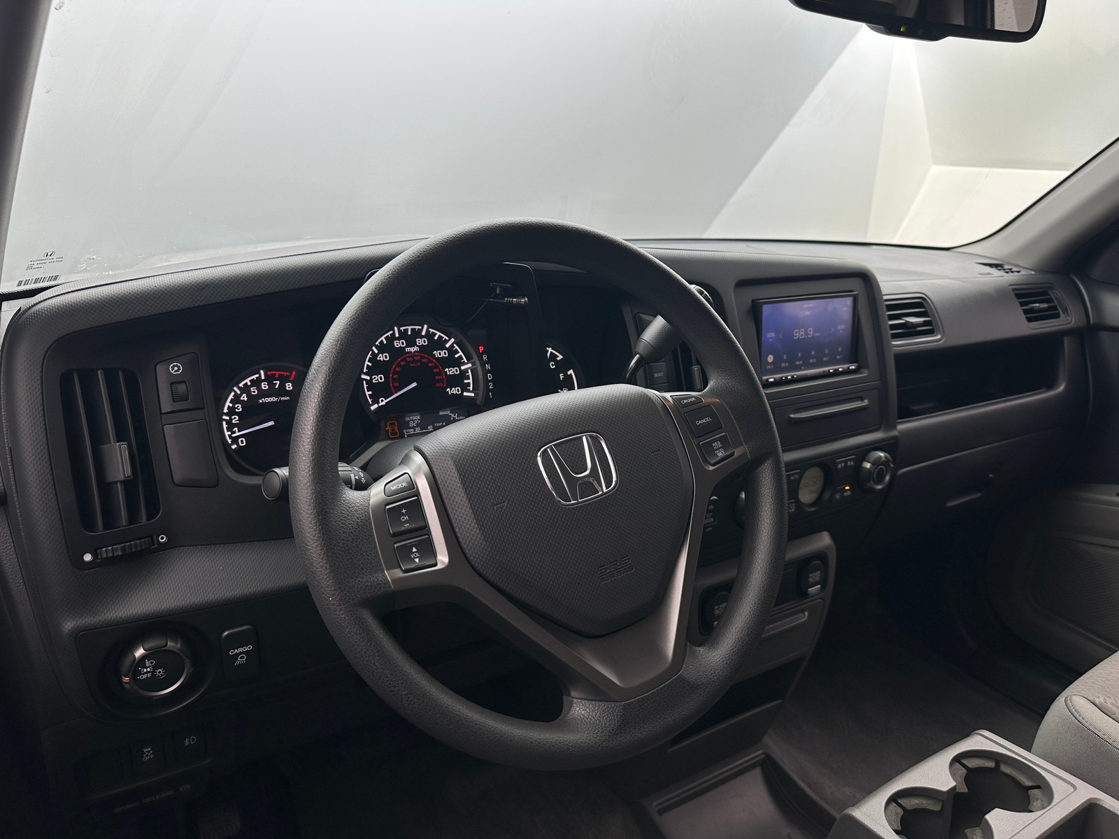 Thumbnail: 2014 Honda Ridgeline - 3
