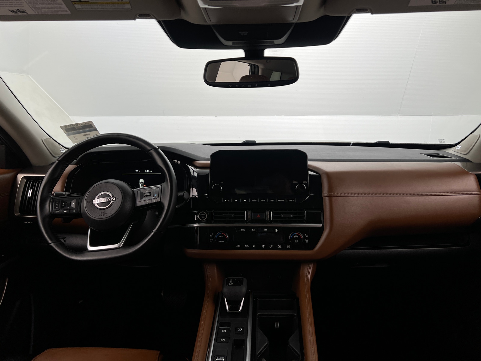 Thumbnail: 2022 Nissan Pathfinder - 2