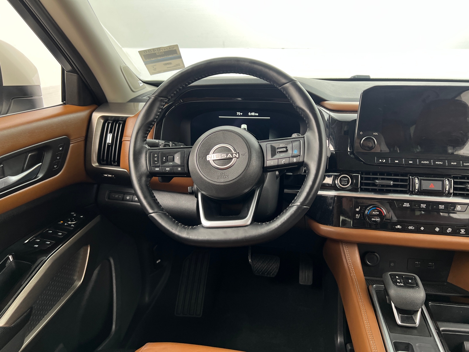 Thumbnail: 2022 Nissan Pathfinder - 4