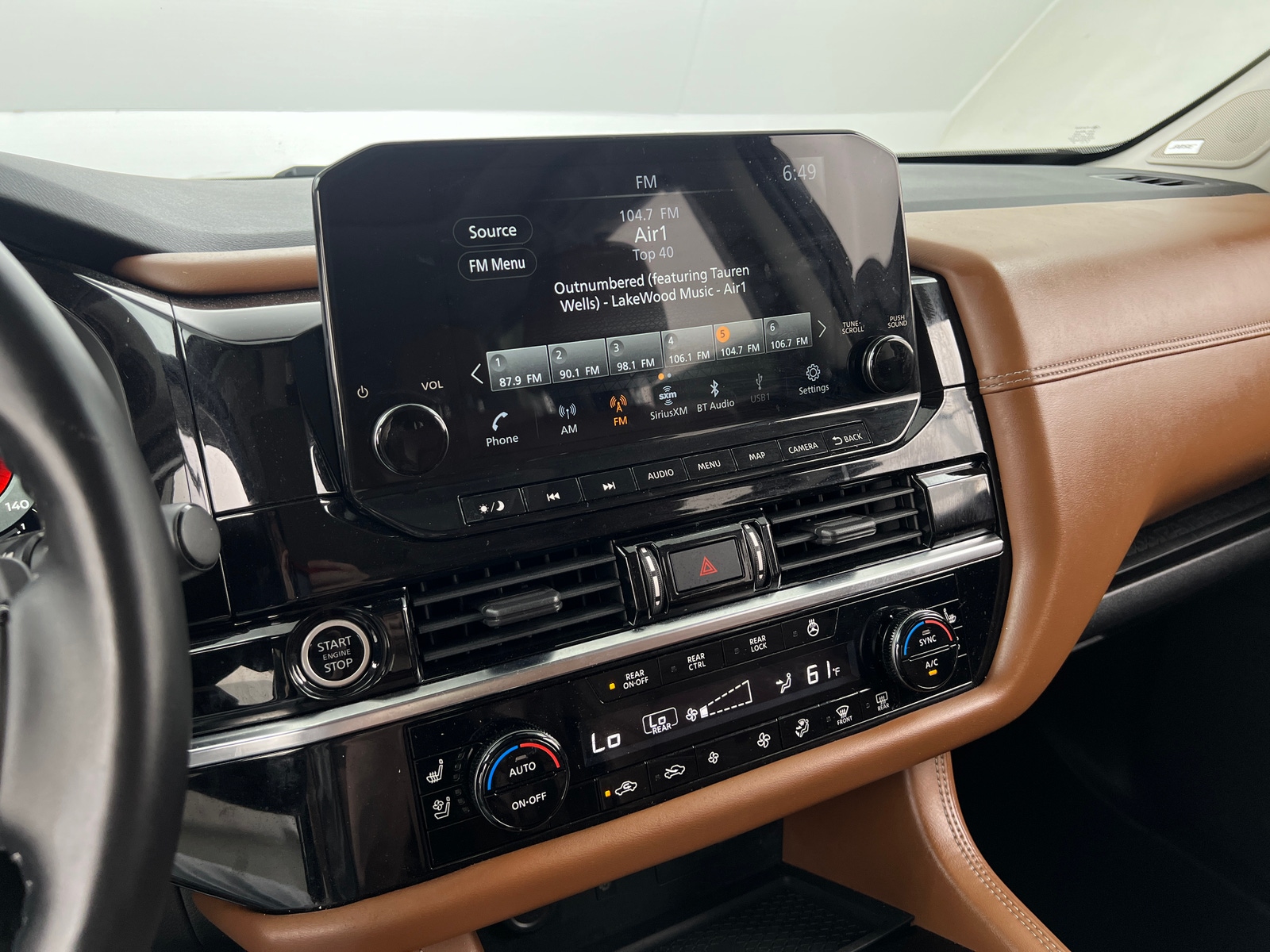 Thumbnail: 2022 Nissan Pathfinder - 3