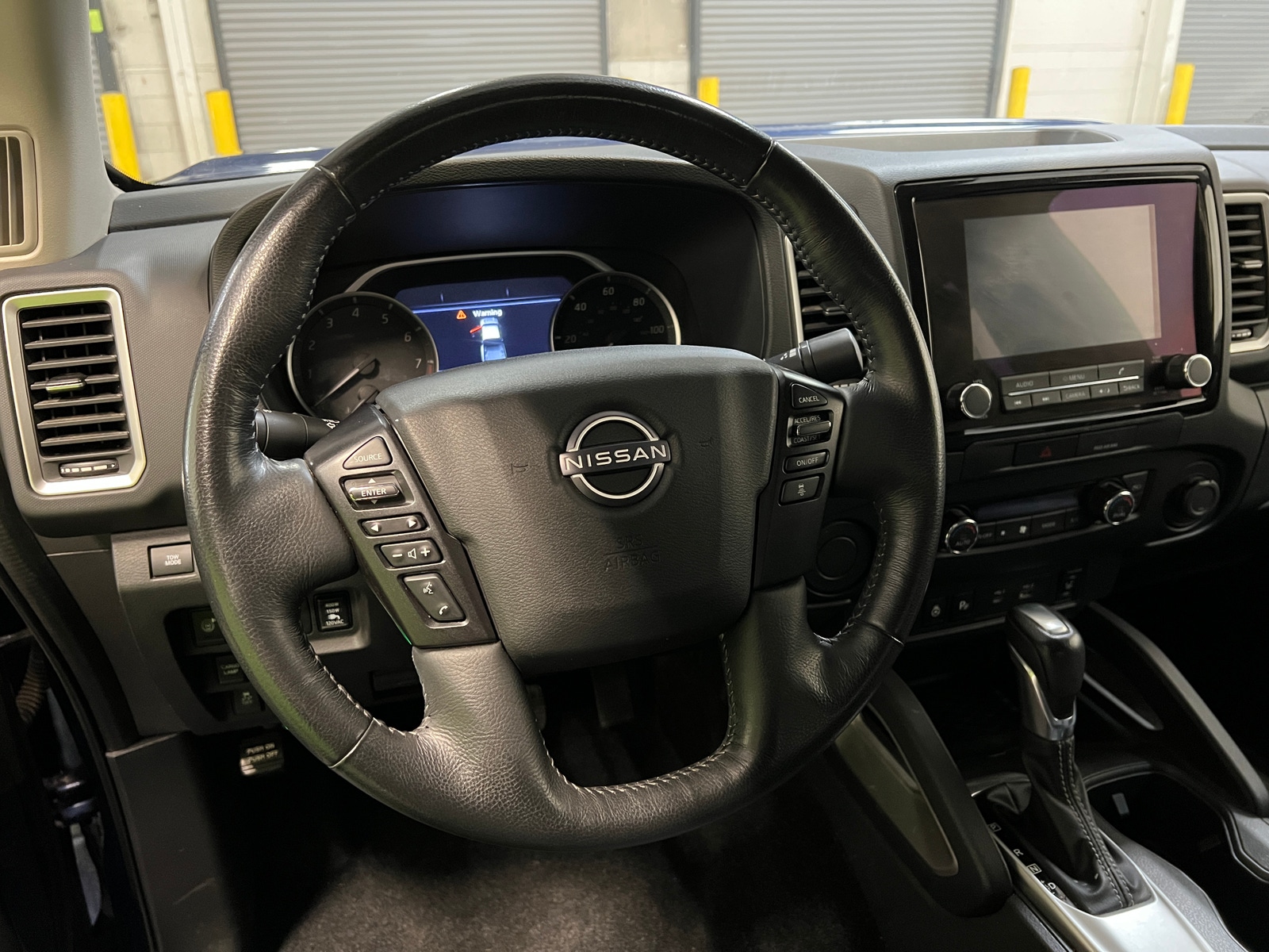 Thumbnail: 2022 Nissan Frontier - 5