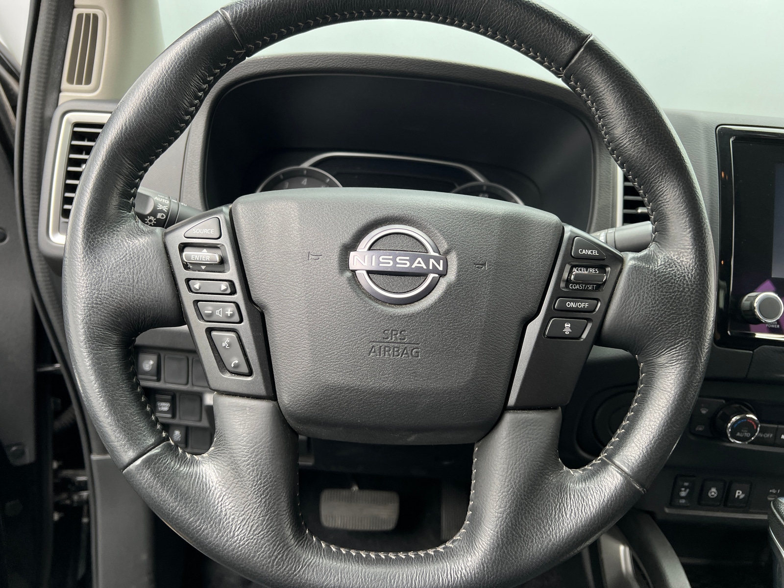 Thumbnail: 2023 Nissan Frontier - 5