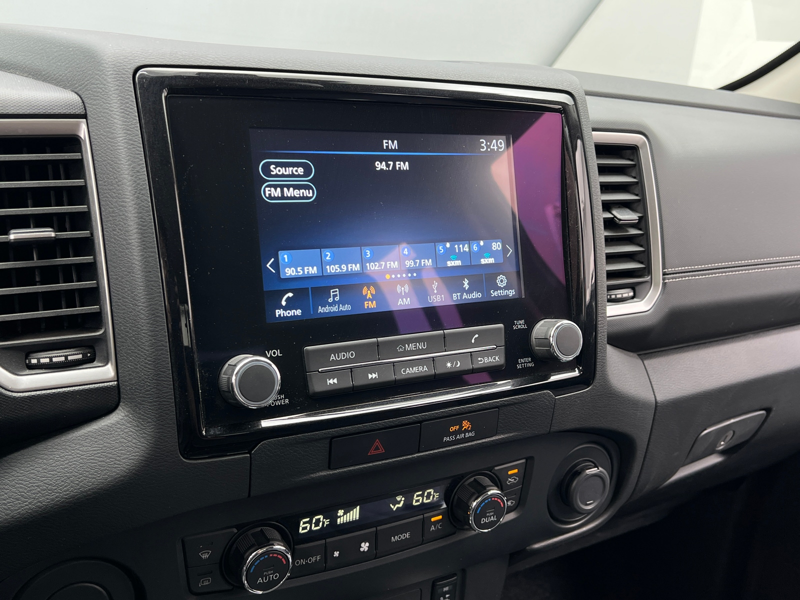 Thumbnail: 2023 Nissan Frontier - 4