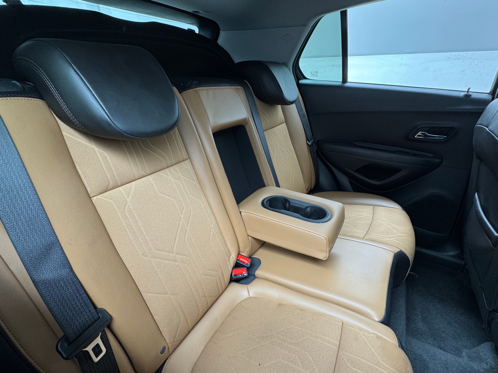 Thumbnail: 2020 Chevrolet Trax - 5