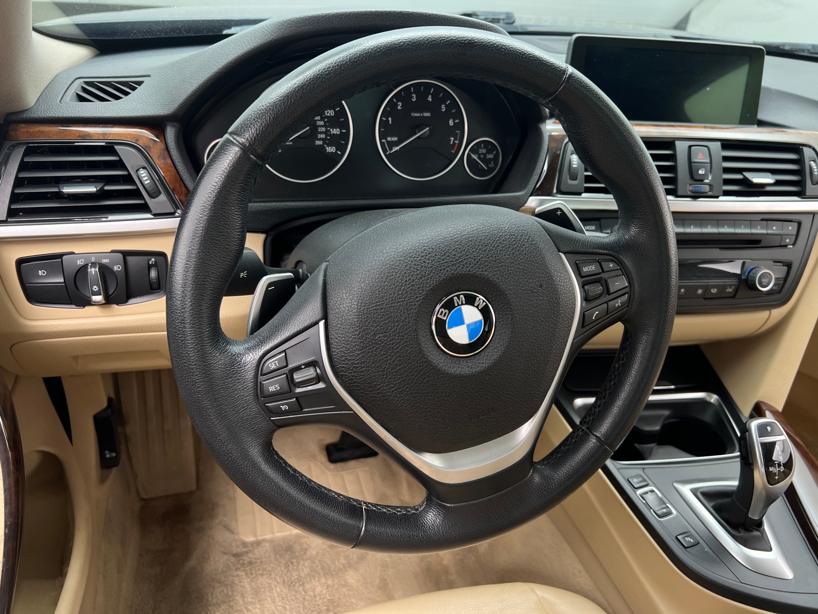 Thumbnail: 2014 BMW 4 Series - 3