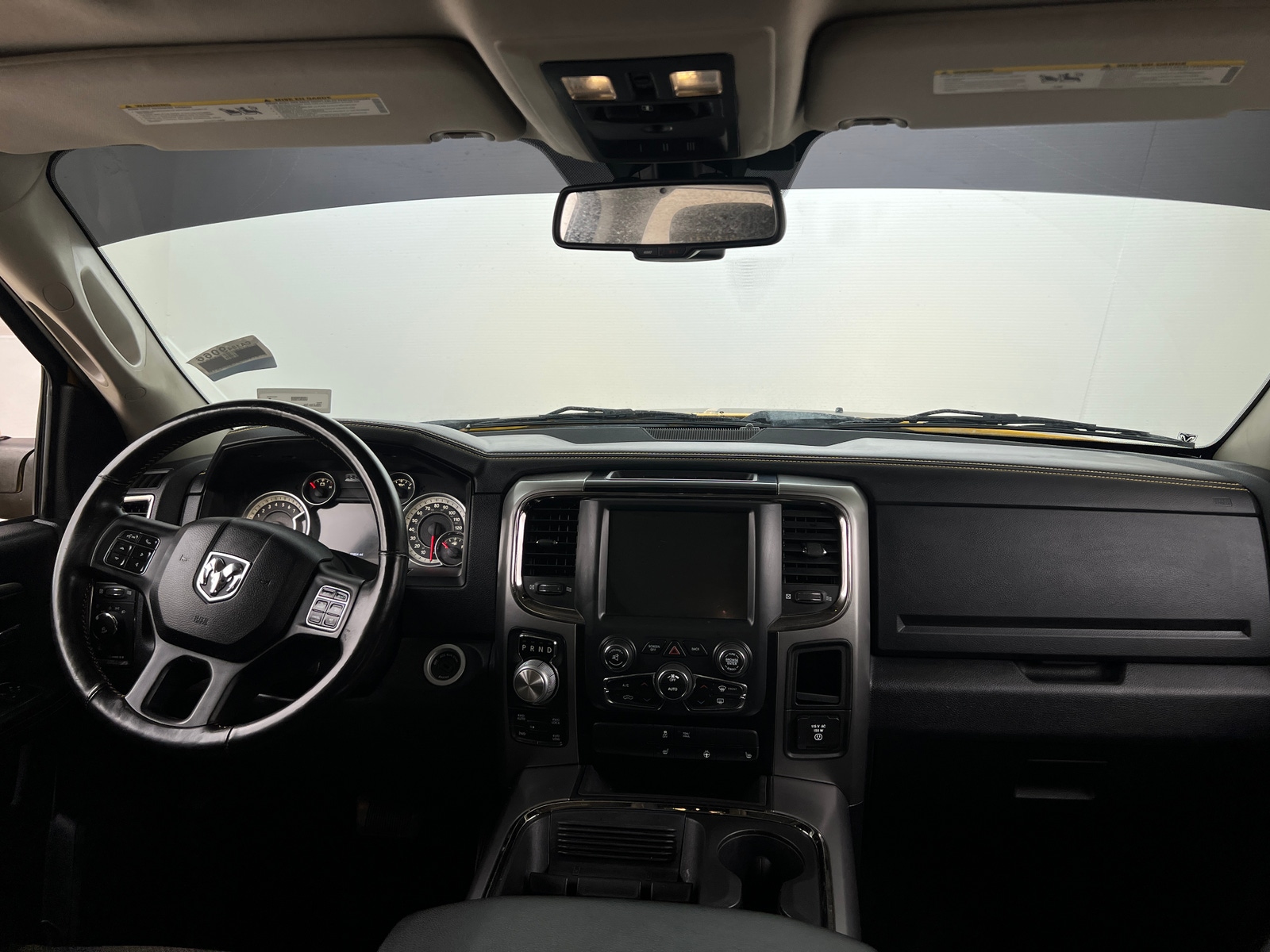 Thumbnail: 2016 RAM 1500 - 3