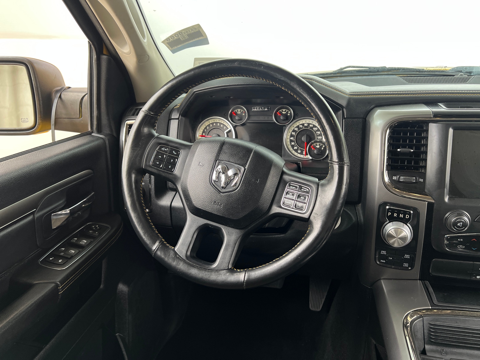 Thumbnail: 2016 RAM 1500 - 5