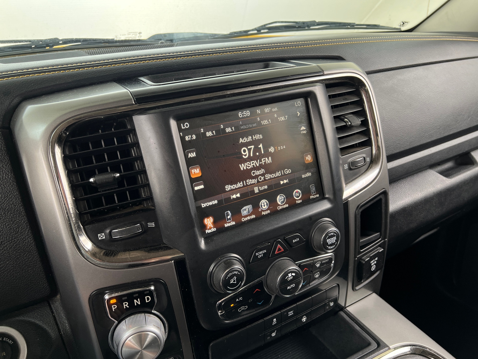 Thumbnail: 2016 RAM 1500 - 4