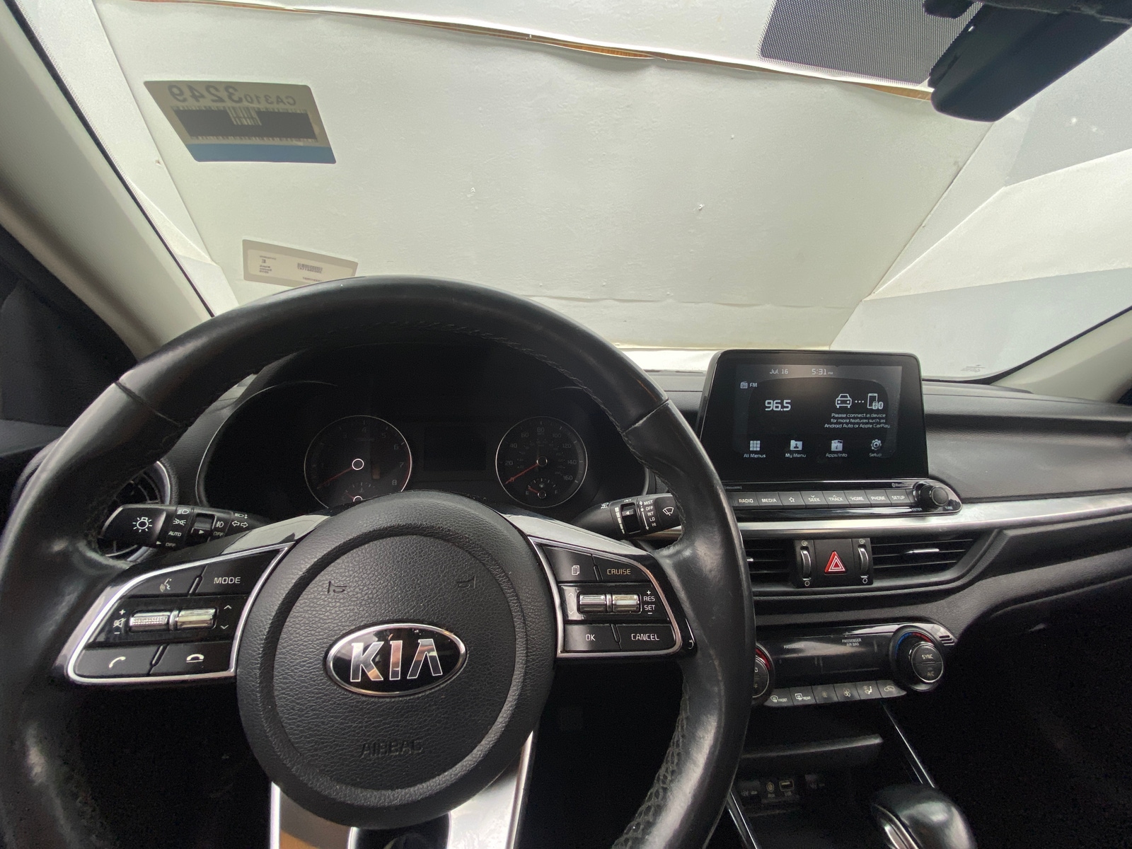 Thumbnail: 2019 Kia Forte - 3