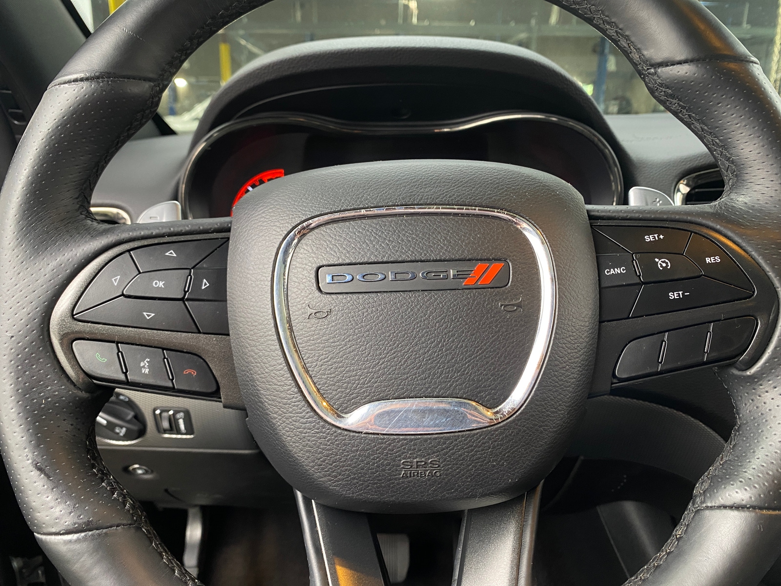 Thumbnail: 2018 Dodge Durango - 4