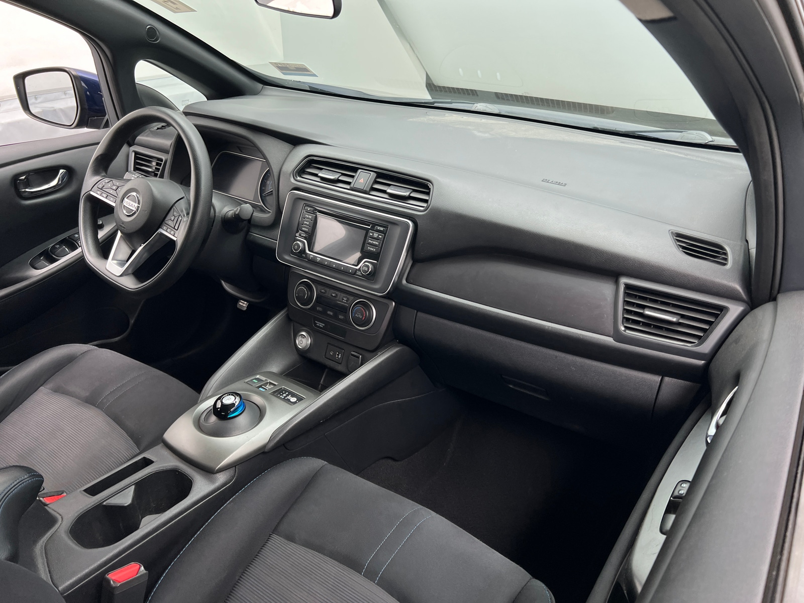 Thumbnail: 2019 Nissan Leaf - 3