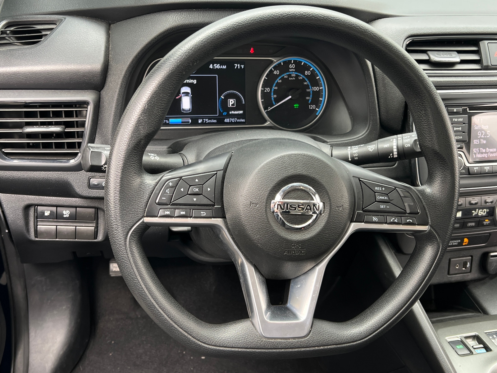 Thumbnail: 2019 Nissan Leaf - 5
